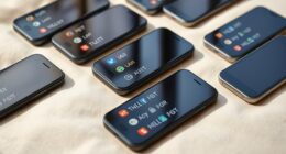 senior friendly simple phones