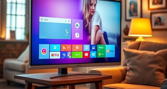 senior friendly video communication devices