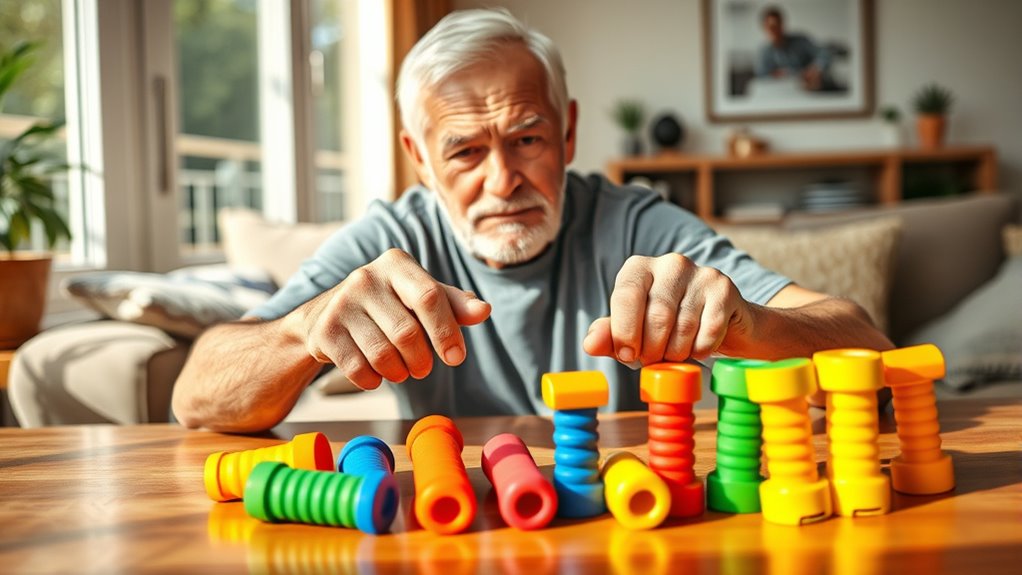 senior grip strengtheners list