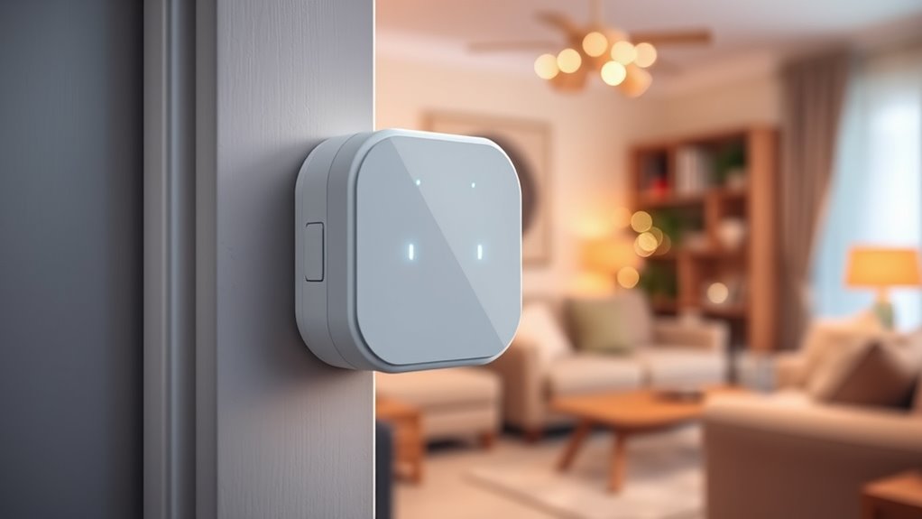 senior home security alarms