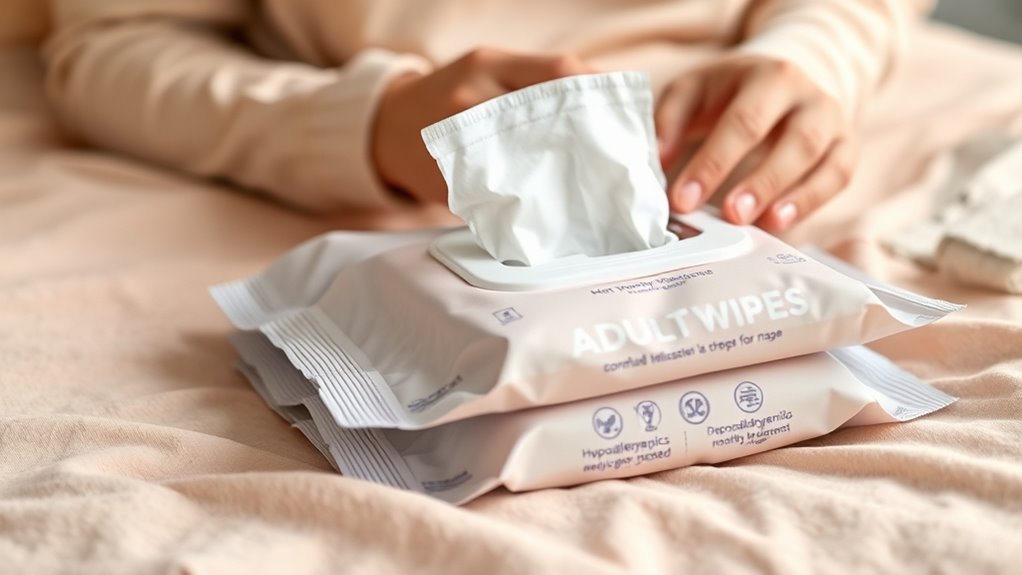 senior hygiene product considerations