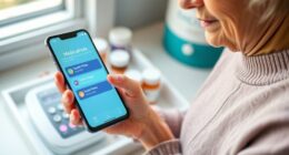senior medication reminder devices
