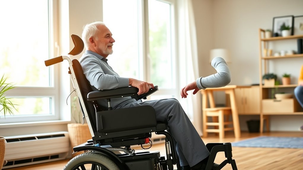 senior mobility and safety