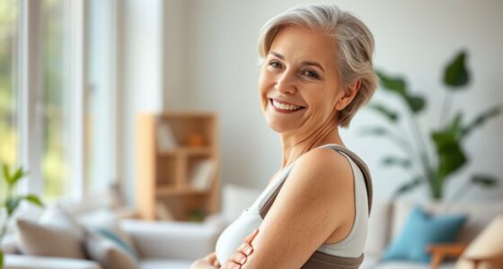 senior posture support options