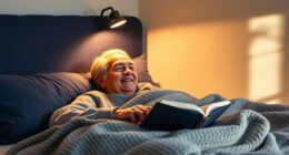 senior reading light options