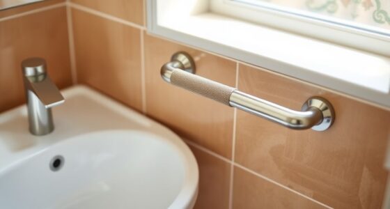 senior safety grab bars