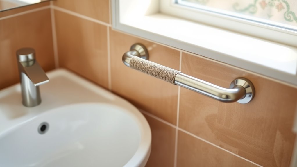 senior safety grab bars