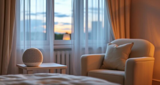 senior sleep sound machines