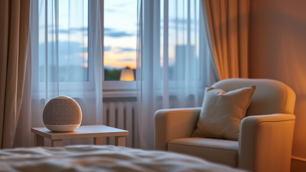 senior sleep sound machines