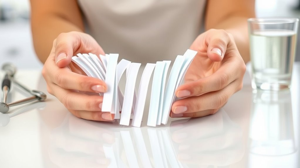 sensitive teeth whitening considerations