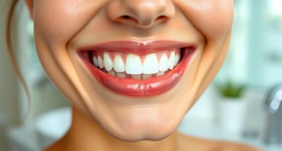 sensitive teeth whitening options