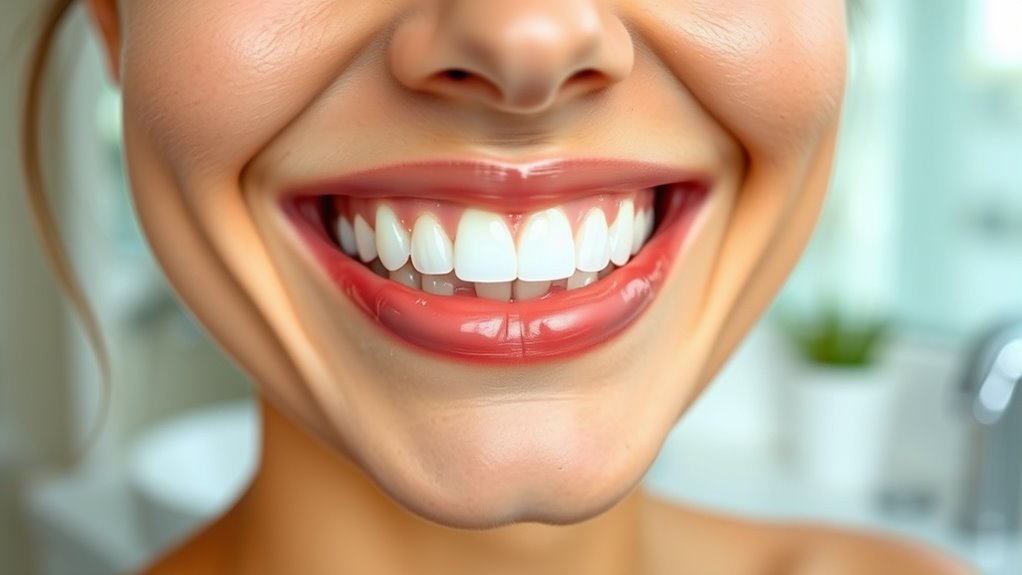 sensitive teeth whitening options
