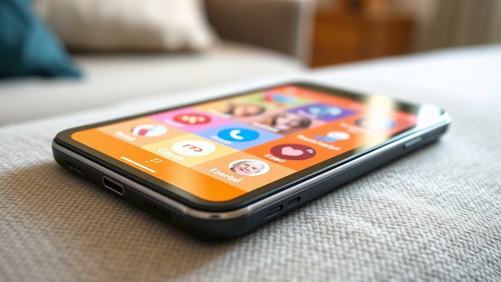 simple accessible communication tools