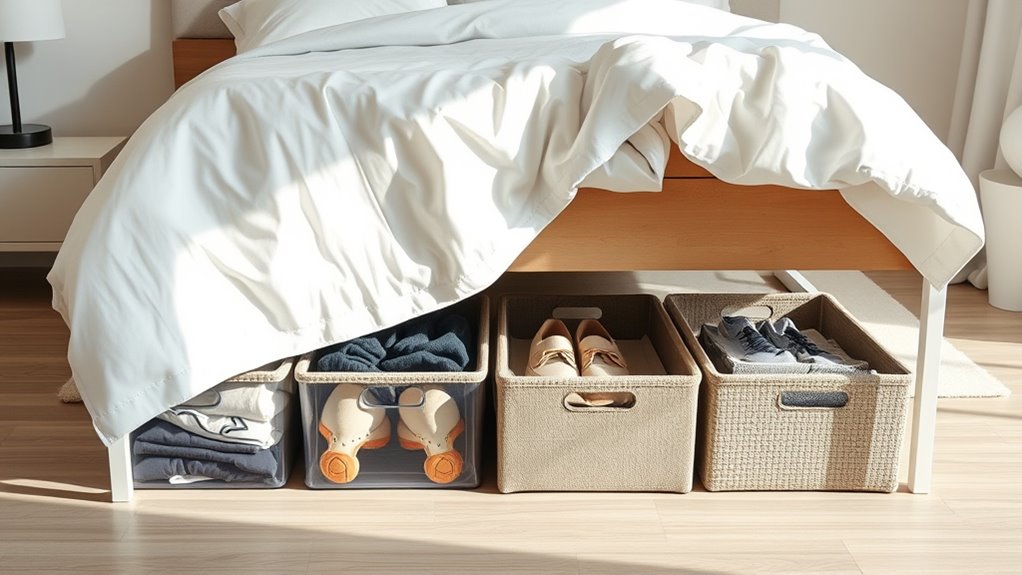 size durability access features