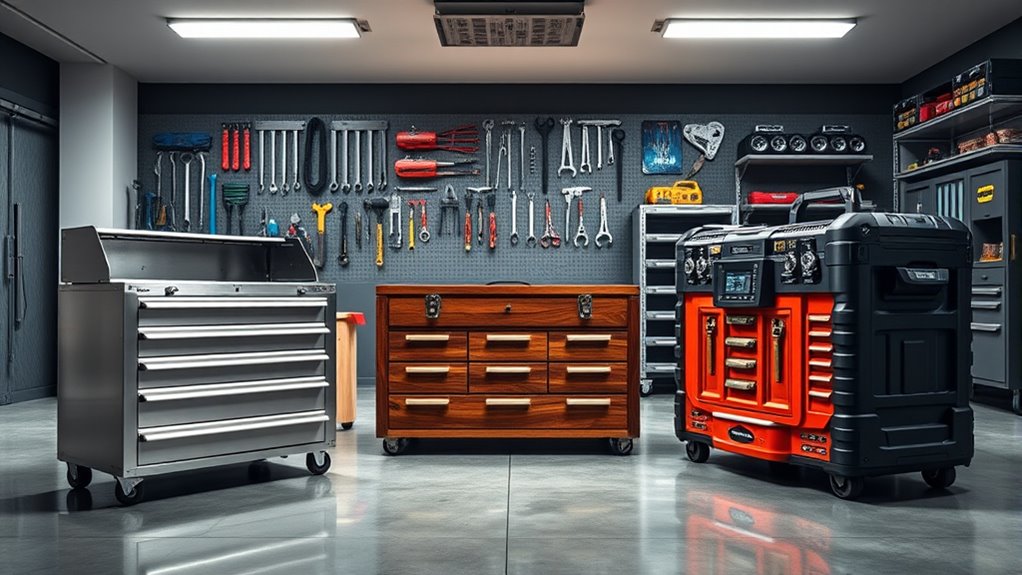 size durability mobility security