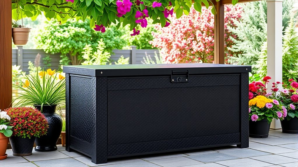 size durability security assembly