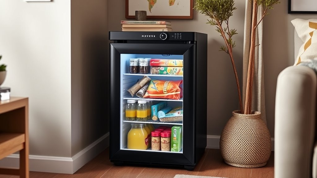 size efficiency noise flexibility