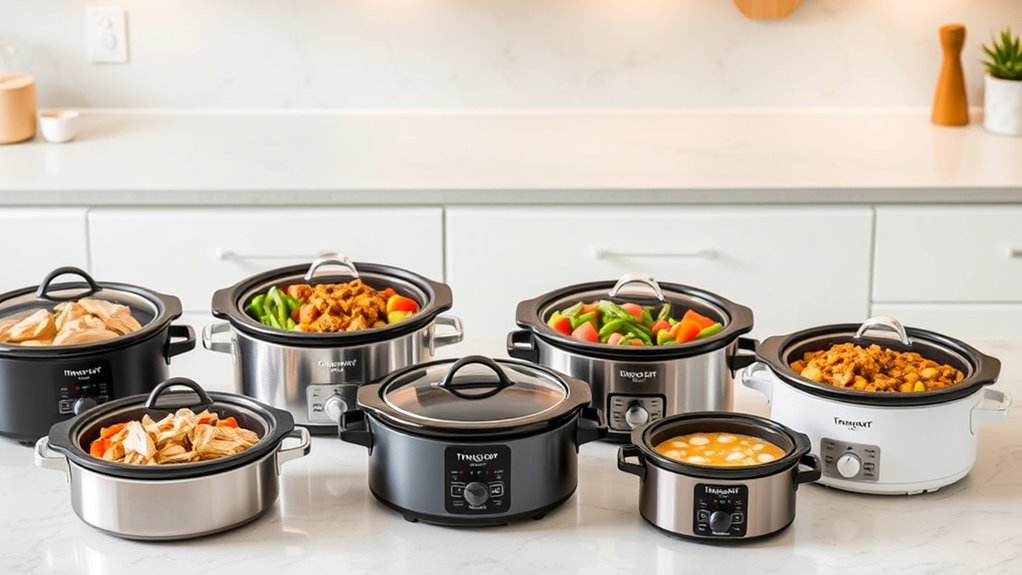 slow cooker features matter