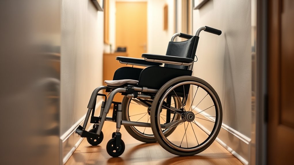 small maneuverable portable safe