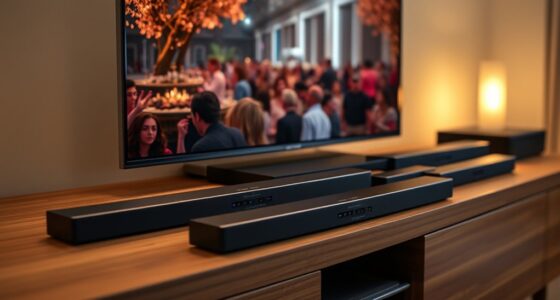 small soundbars big sound