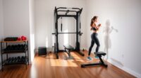 small space gym solutions
