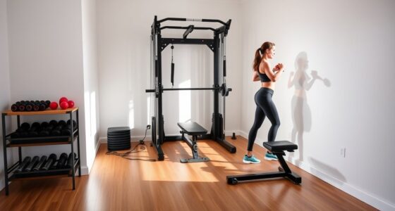 small space gym solutions