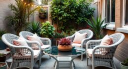 small space patio essentials