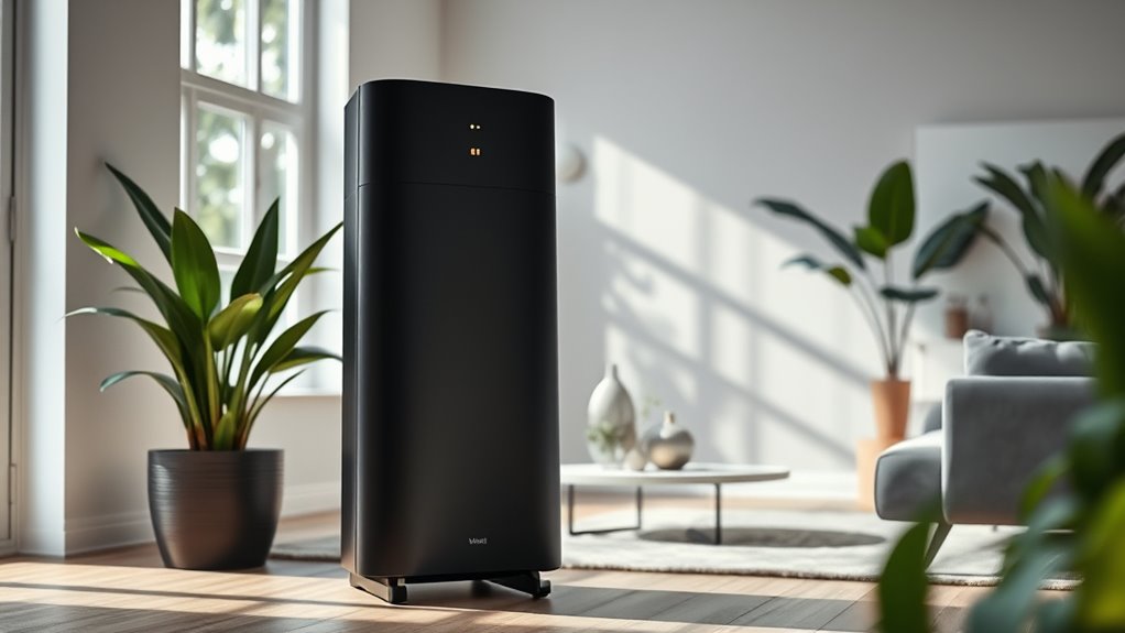 smart air purifier considerations
