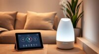 smart alexa compatible humidifiers