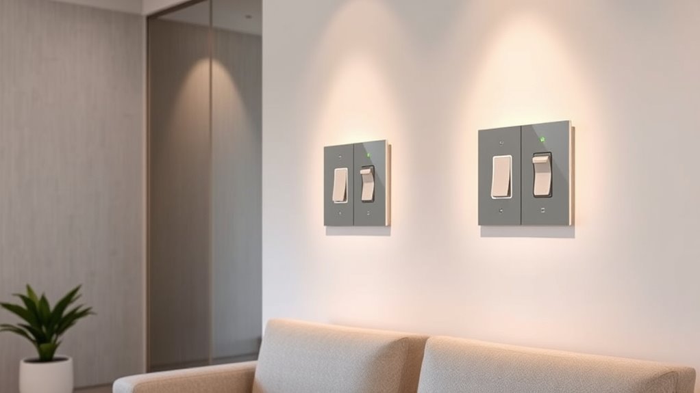 smart dimmer compatibility and design