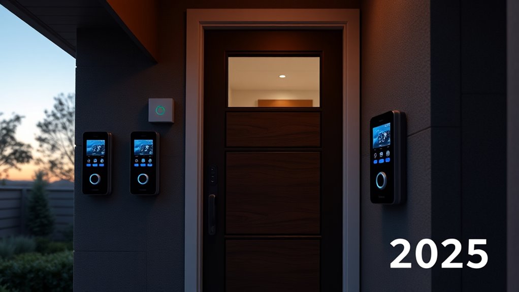 smart doorbell selection criteria