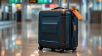 smart gps suitcase options