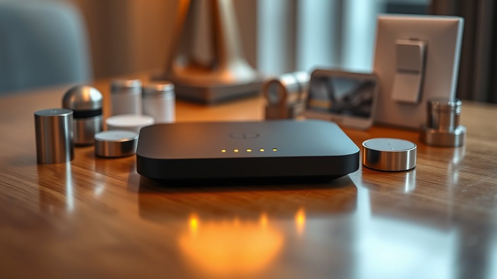 smart home hub essentials