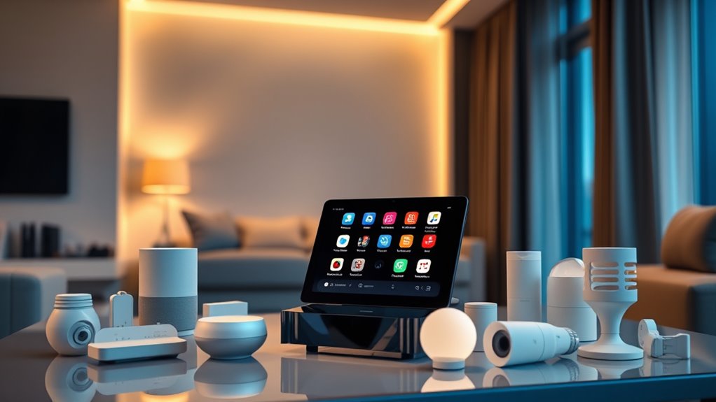 smart home hub selection factors