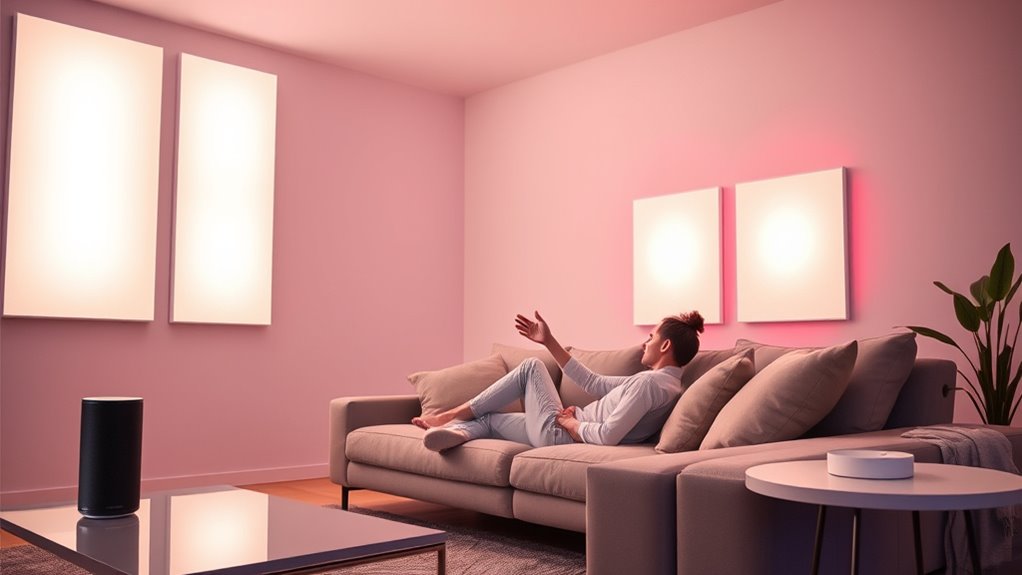 smart home integration and customization