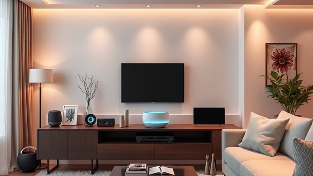 smart integration and security