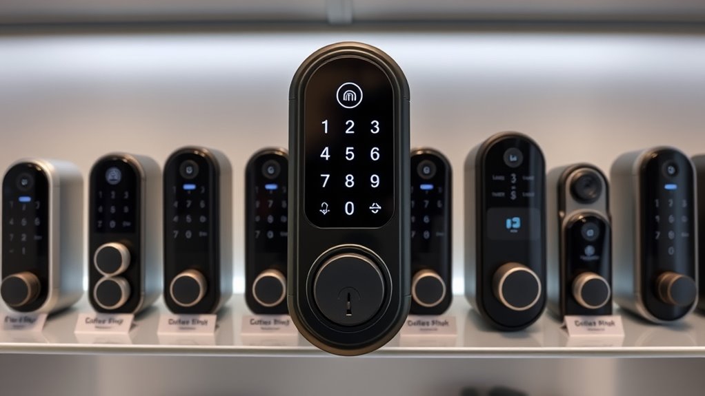 smart lock features checklist