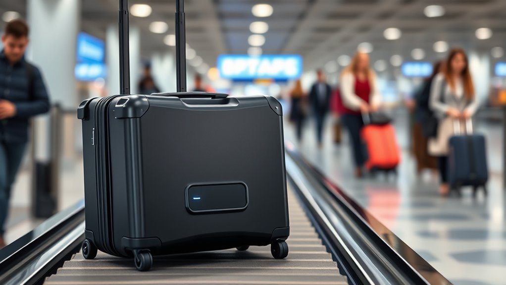 smart suitcase selection criteria