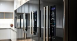 smart touchscreen refrigerator reviews