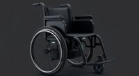 smart wheelchair sensor technology