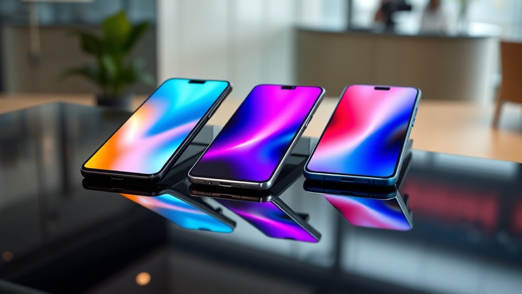 smartphone features and durability