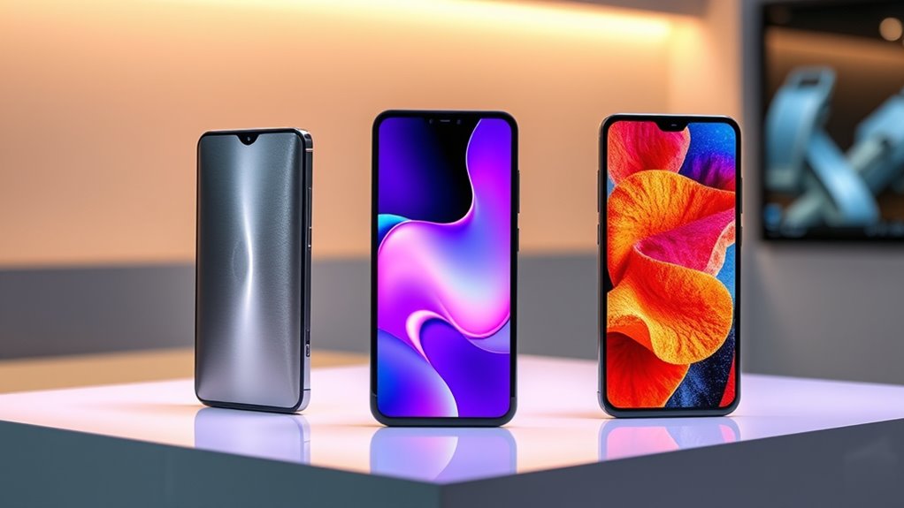 smartphone selection considerations