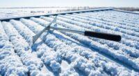 snow roof rake selection