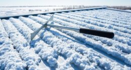 snow roof rake selection