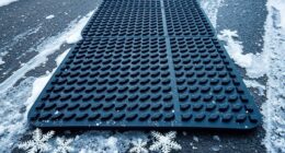 snow traction mats list
