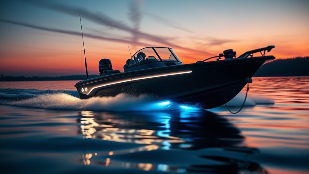 sonar capacity range durability