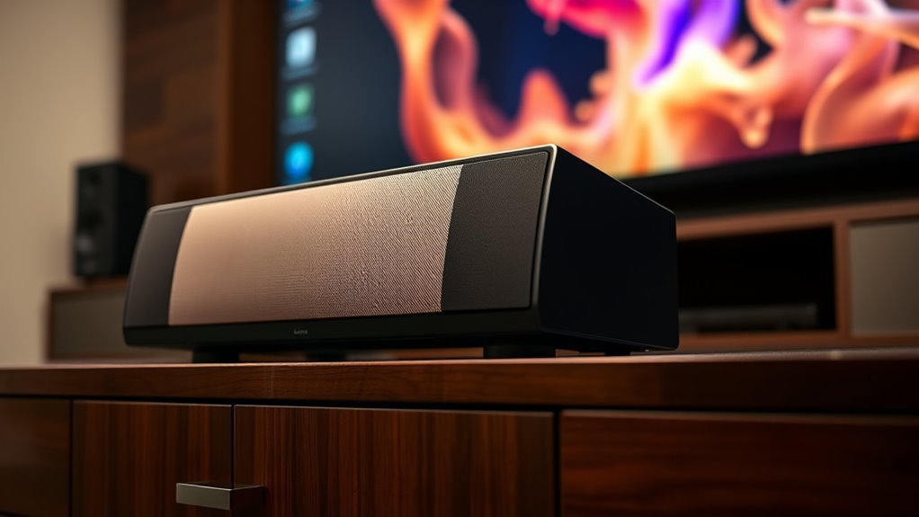 sound clarity and build