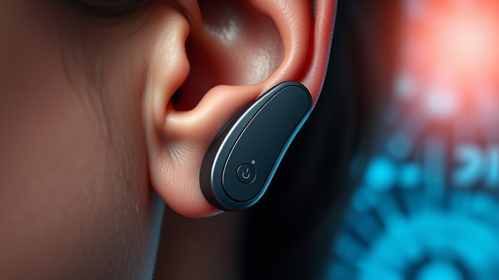 sound clarity and comfort