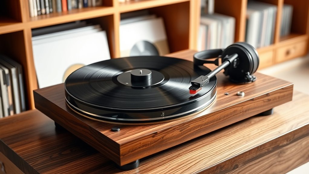 sound quality and aesthetics