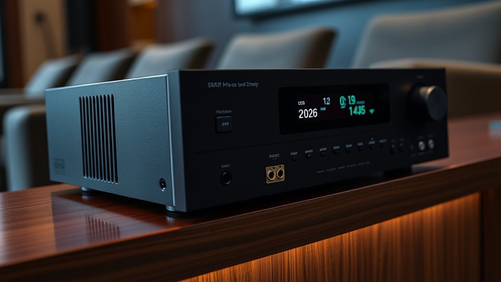 sound quality and connectivity